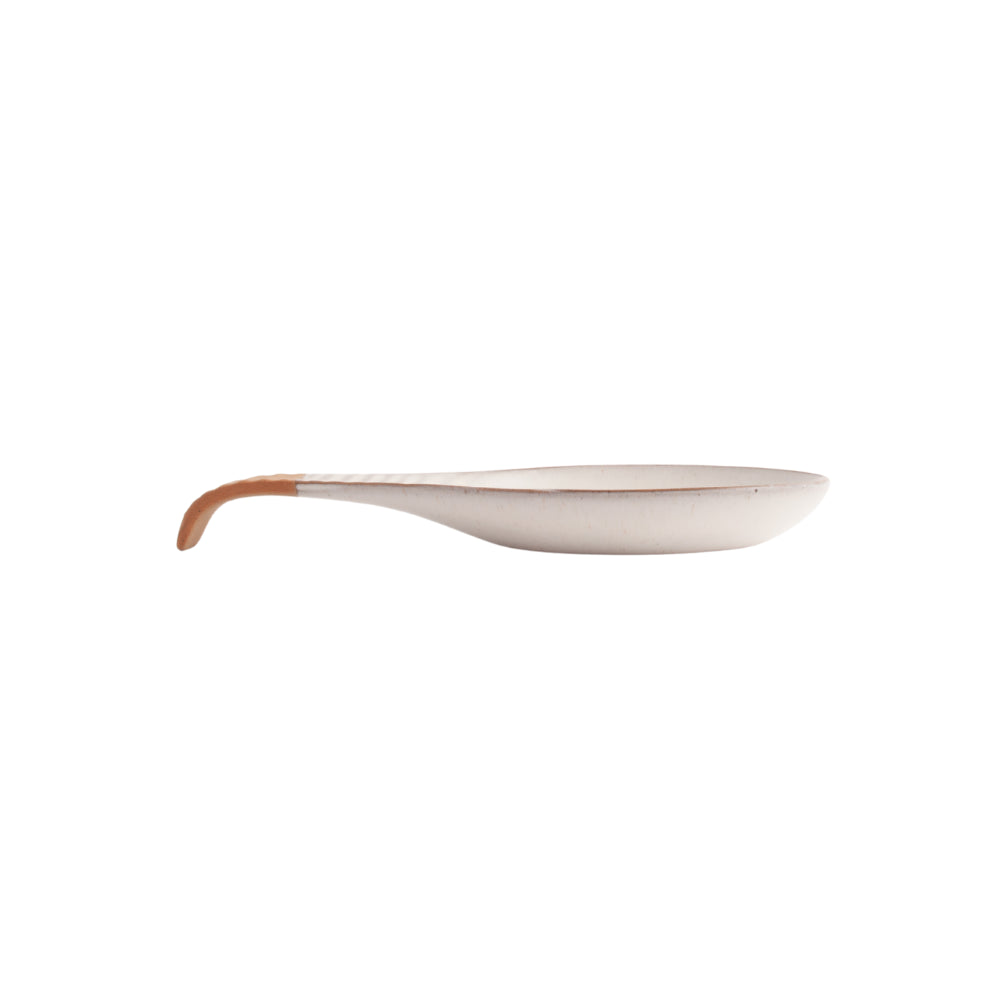 K&Co Ecru Home Spoon Rest